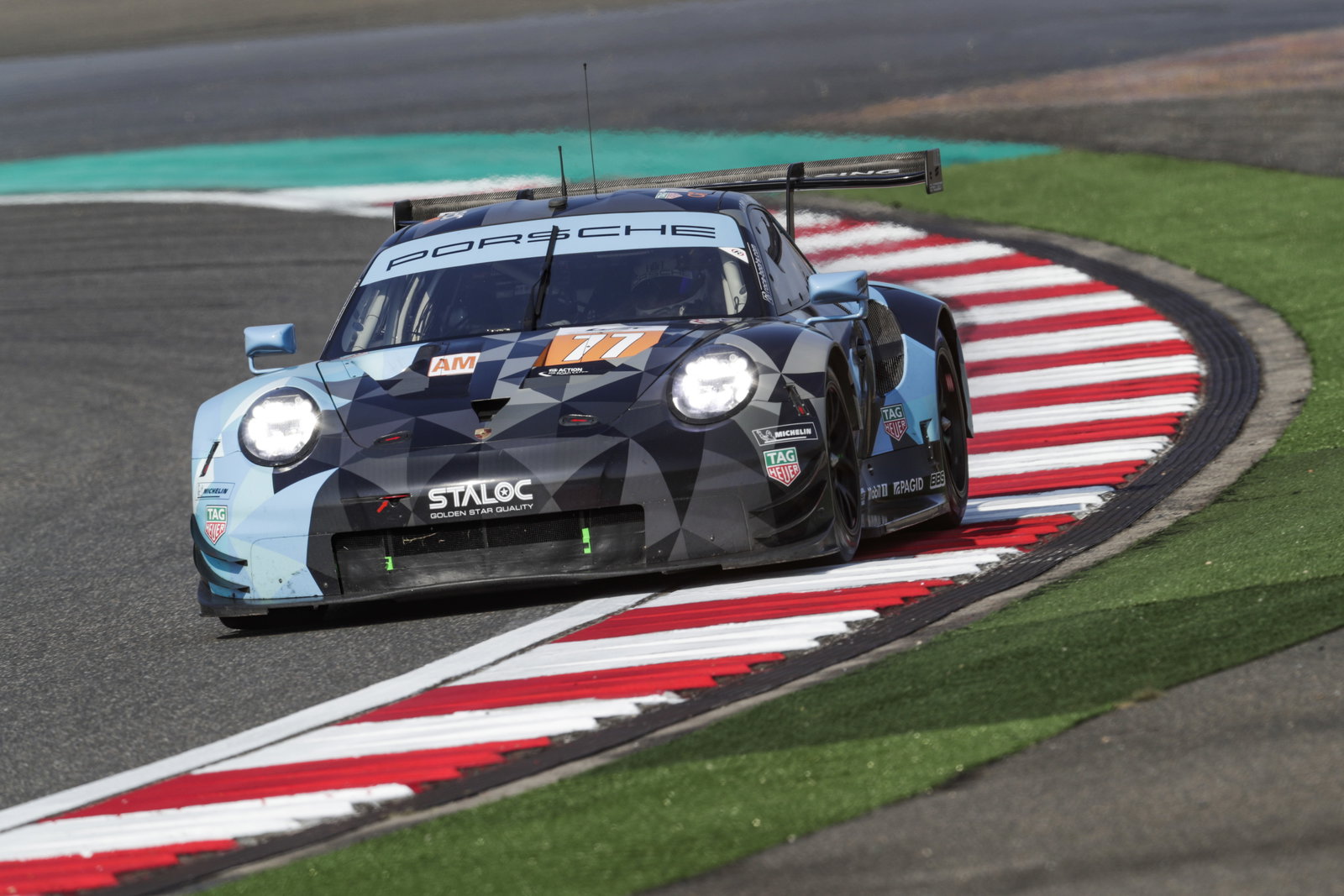 FIA WEC 6 Hours of Shanghai - Race Results