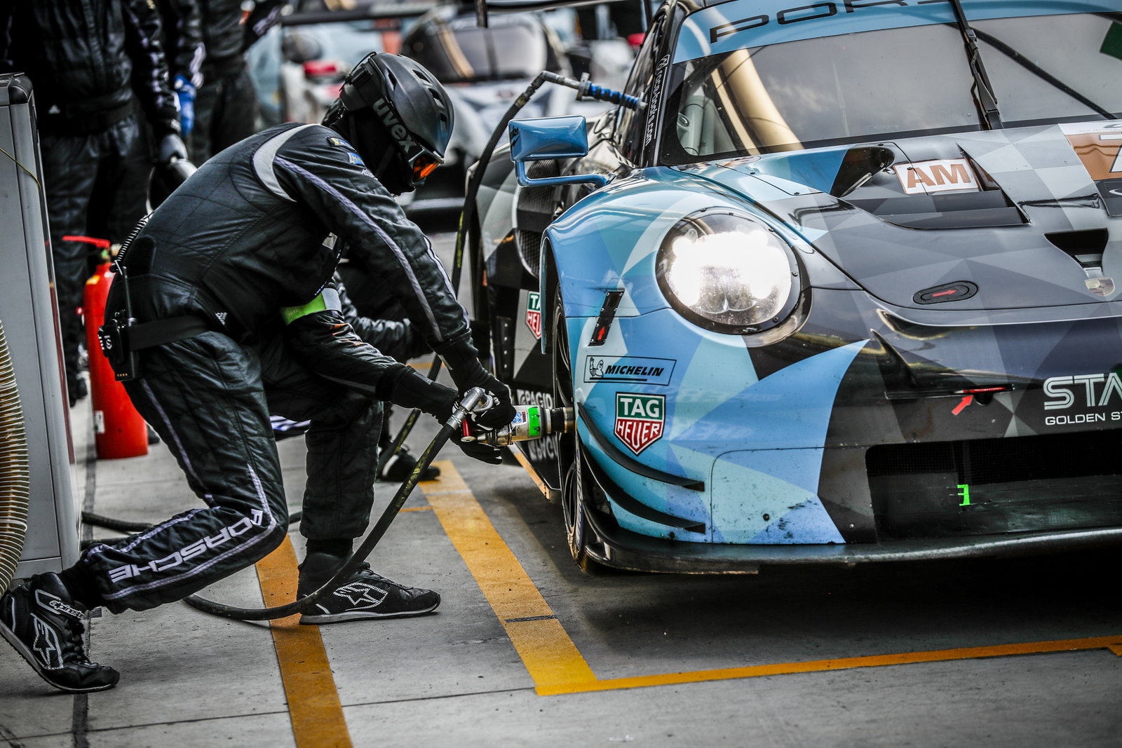 Toyota holds off Rebellion charge for Shanghai WEC pole