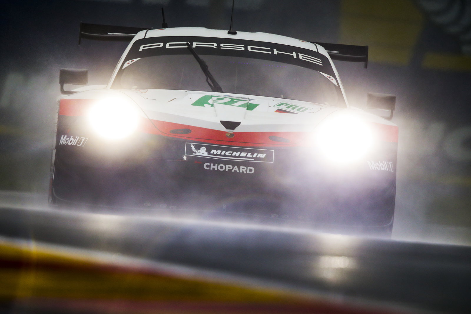 Toyota, Porsche merayakan kesuksesan gelar WEC di Spa