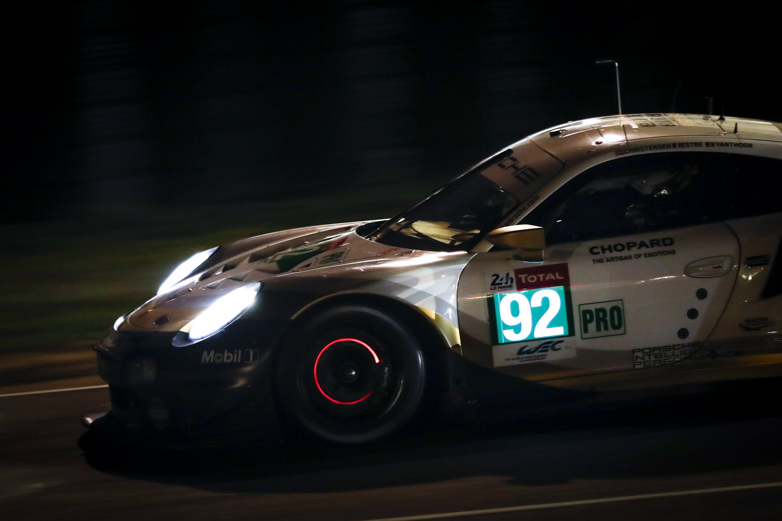 Le Mans 24 Jam 2019 - Hasil Jam 10
