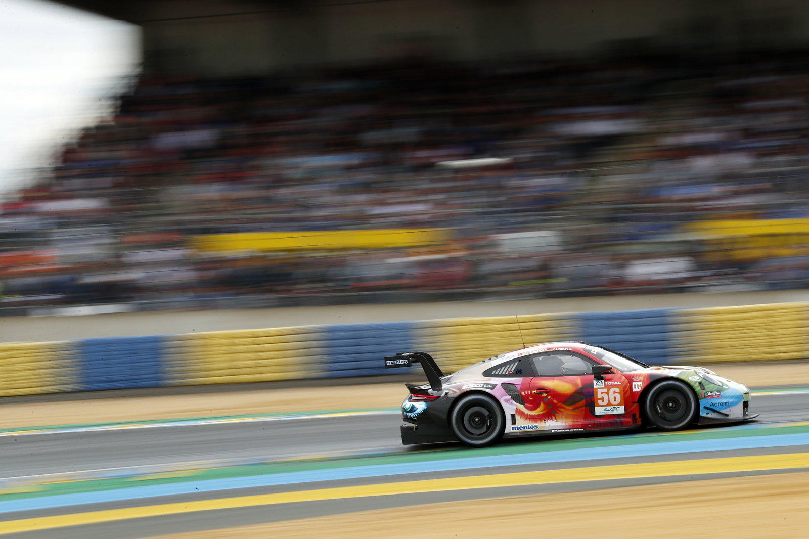 2019 24 Hours of Le Mans - Hour 4 Results