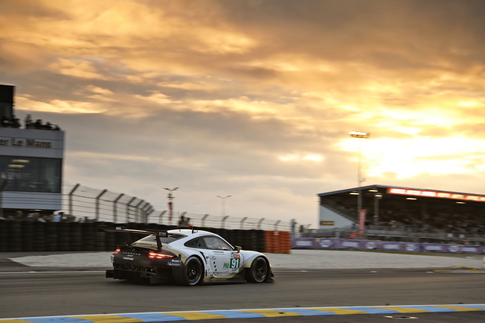 2019 24 Hours of Le Mans - Hour 20 Results
