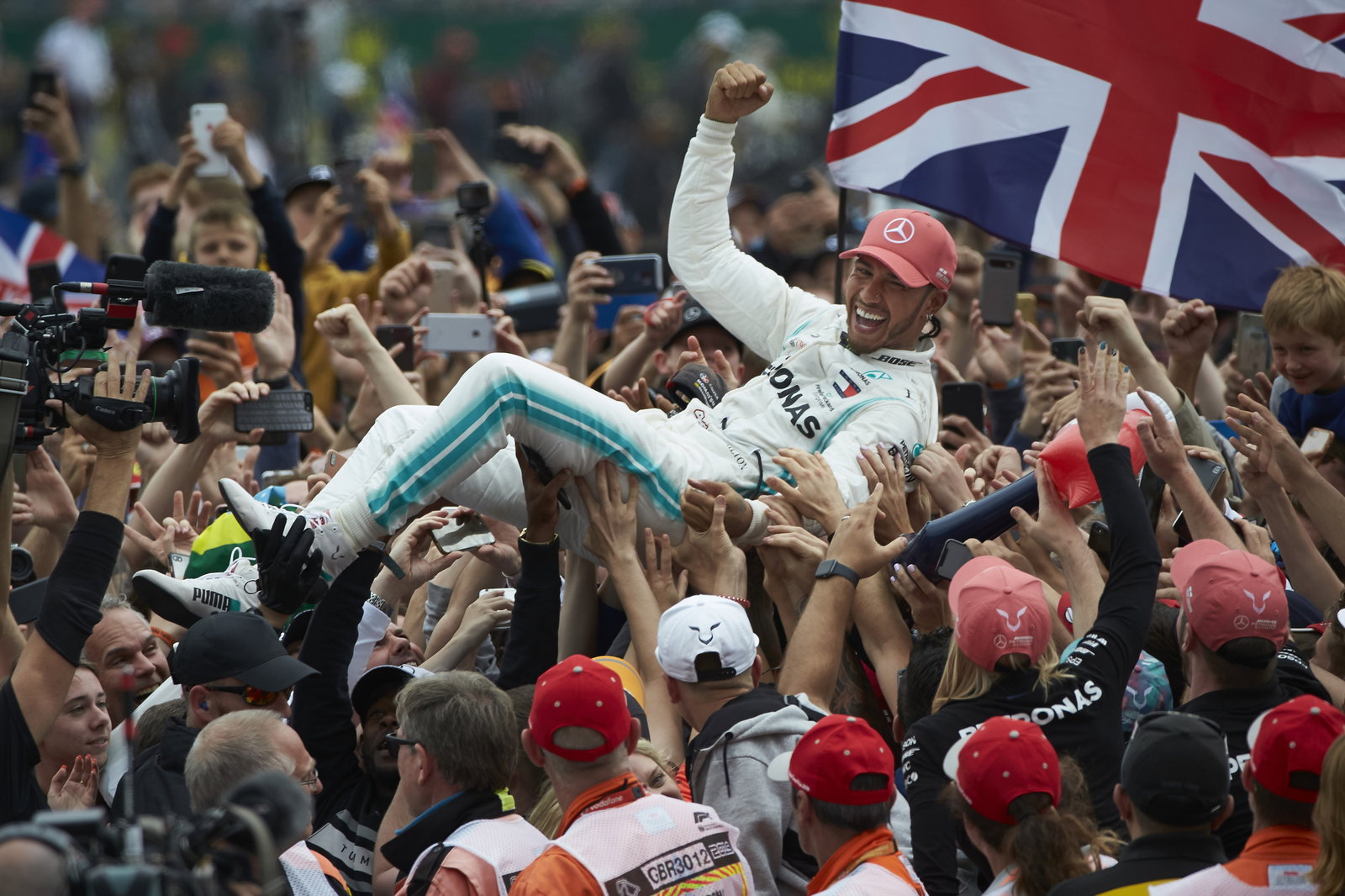 Lewis Hamilton, Mercedes, Formula 1, 