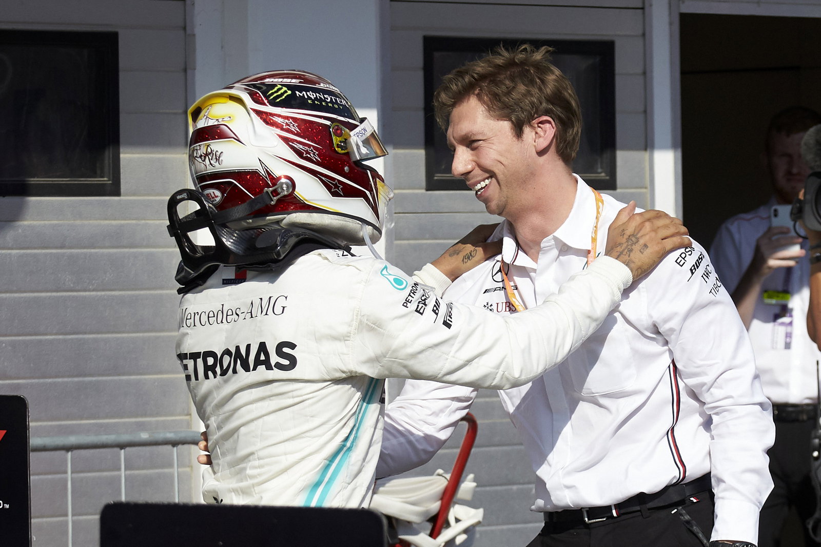 Lewis Hamilton: I don’t care what Nico Rosberg says