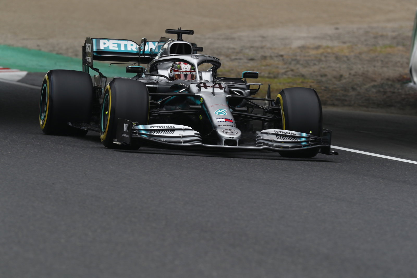 Formula 1 Japanese Grand Prix - Race Results