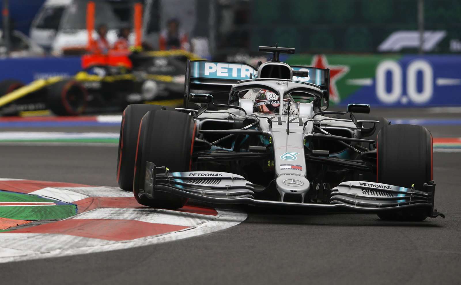 F1 Driver Ratings – Mexican Grand Prix