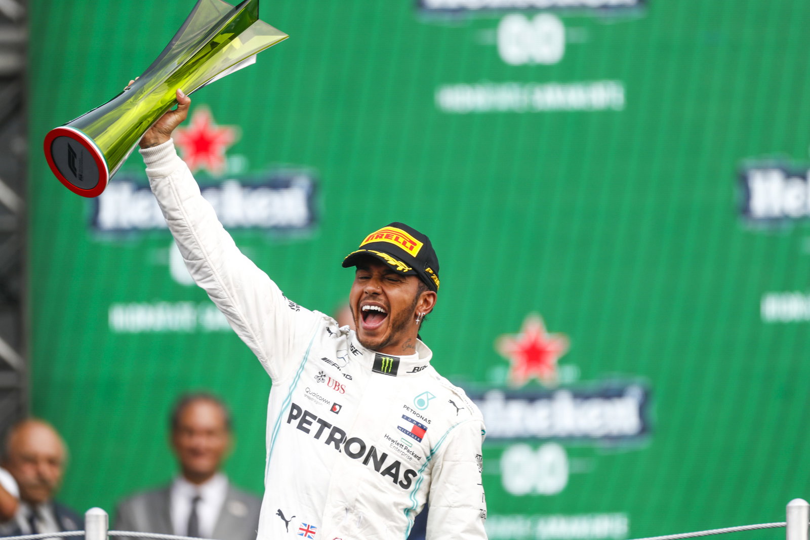 F1 Paddock Notebook - Mexican GP Sunday
