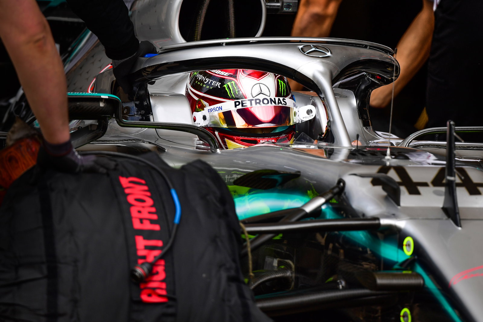 F1 Paddock Notebook - United States GP Saturday