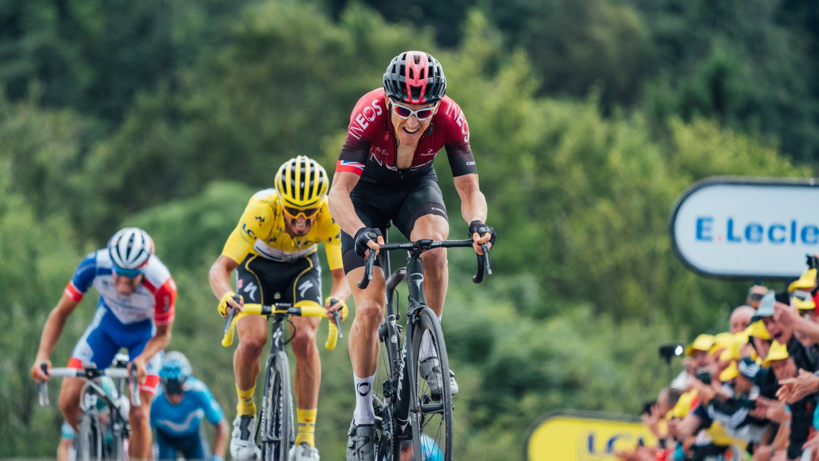 Tour de France, Team Ineos, Mercedes,