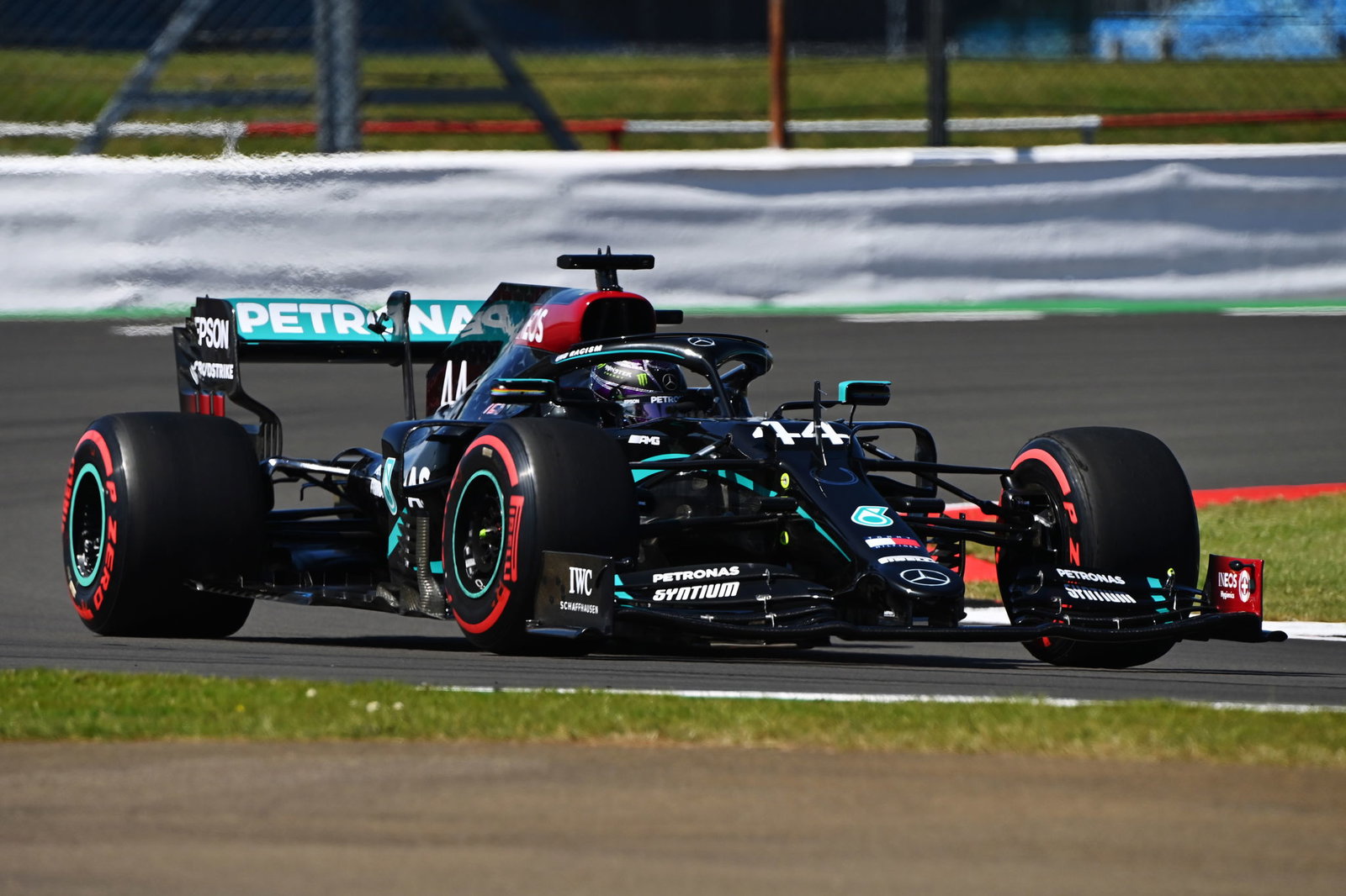 F1 HUT ke-70 Grand Prix 2020 - Hasil Kualifikasi
