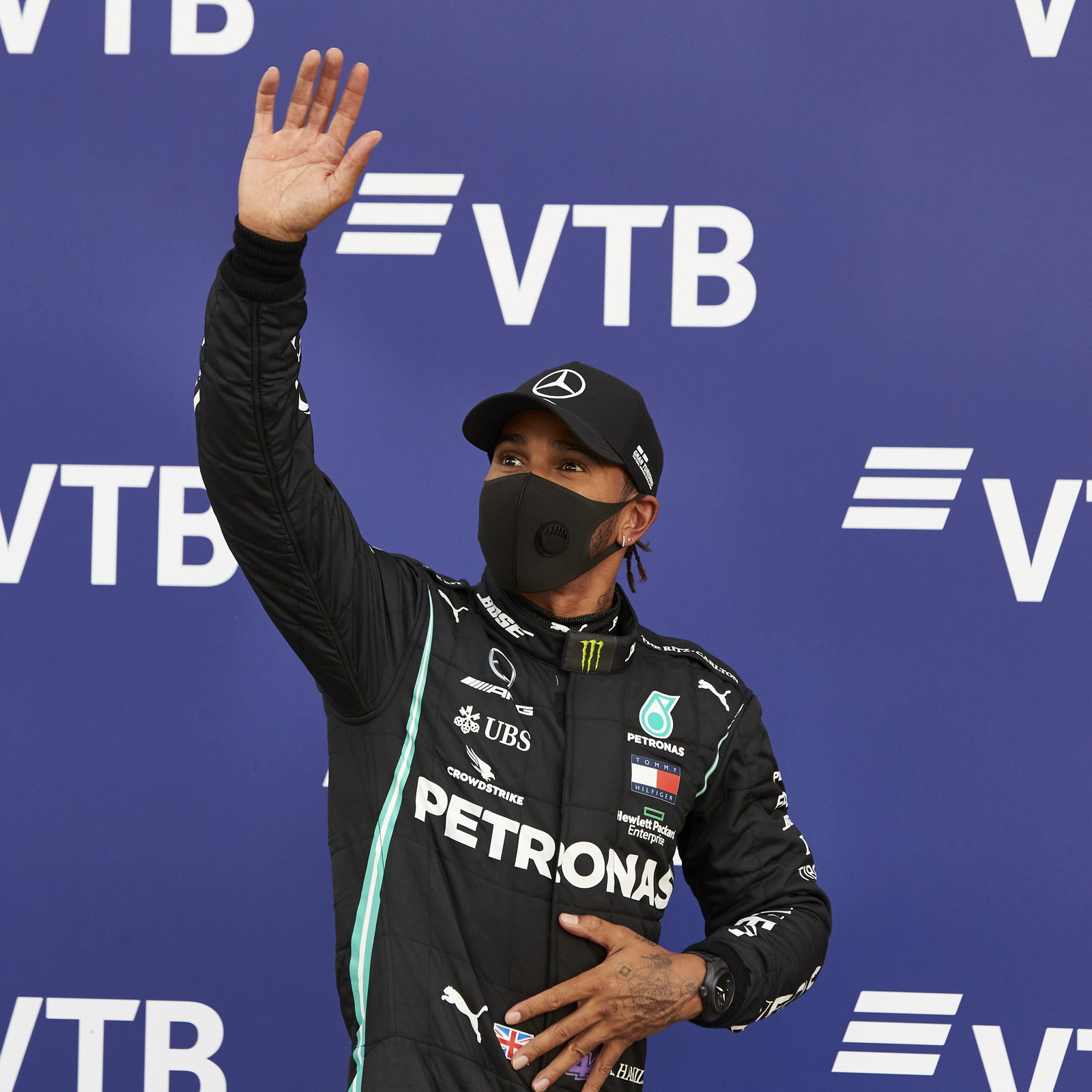 Sons honour Sir Jackie Stewart with song for 70th birthday