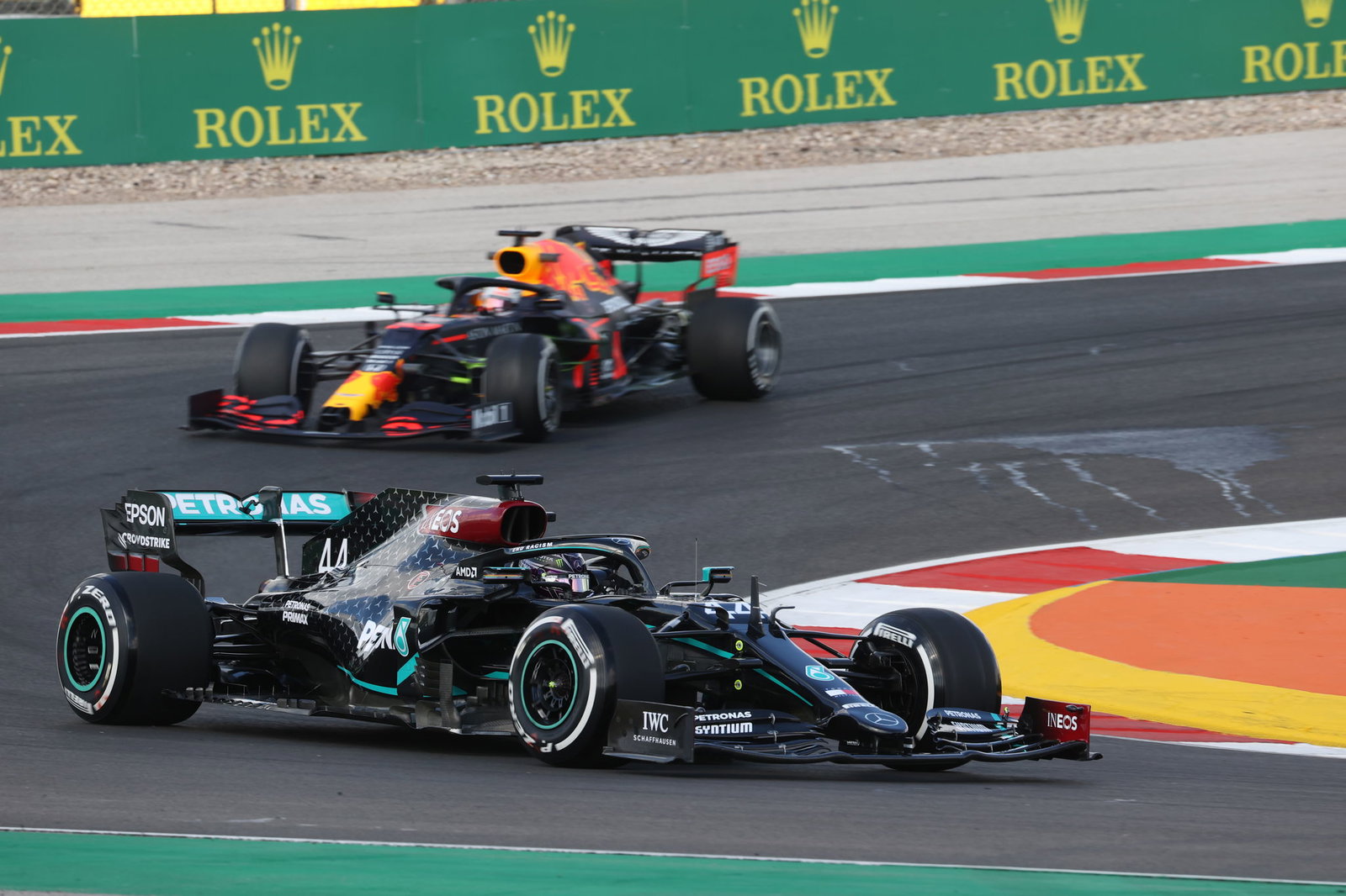 Hamilton on verge of F1 history, but many ‘unknowns’ going into Portuguese GP