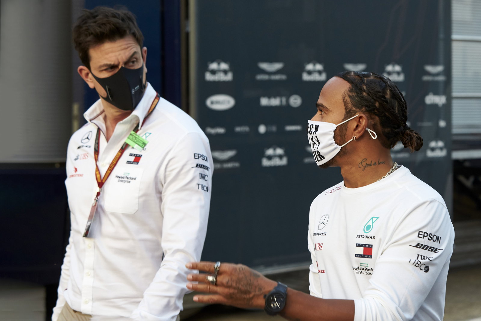 F1 Turkish Grand Prix 2020 - Free Practice Results (2)