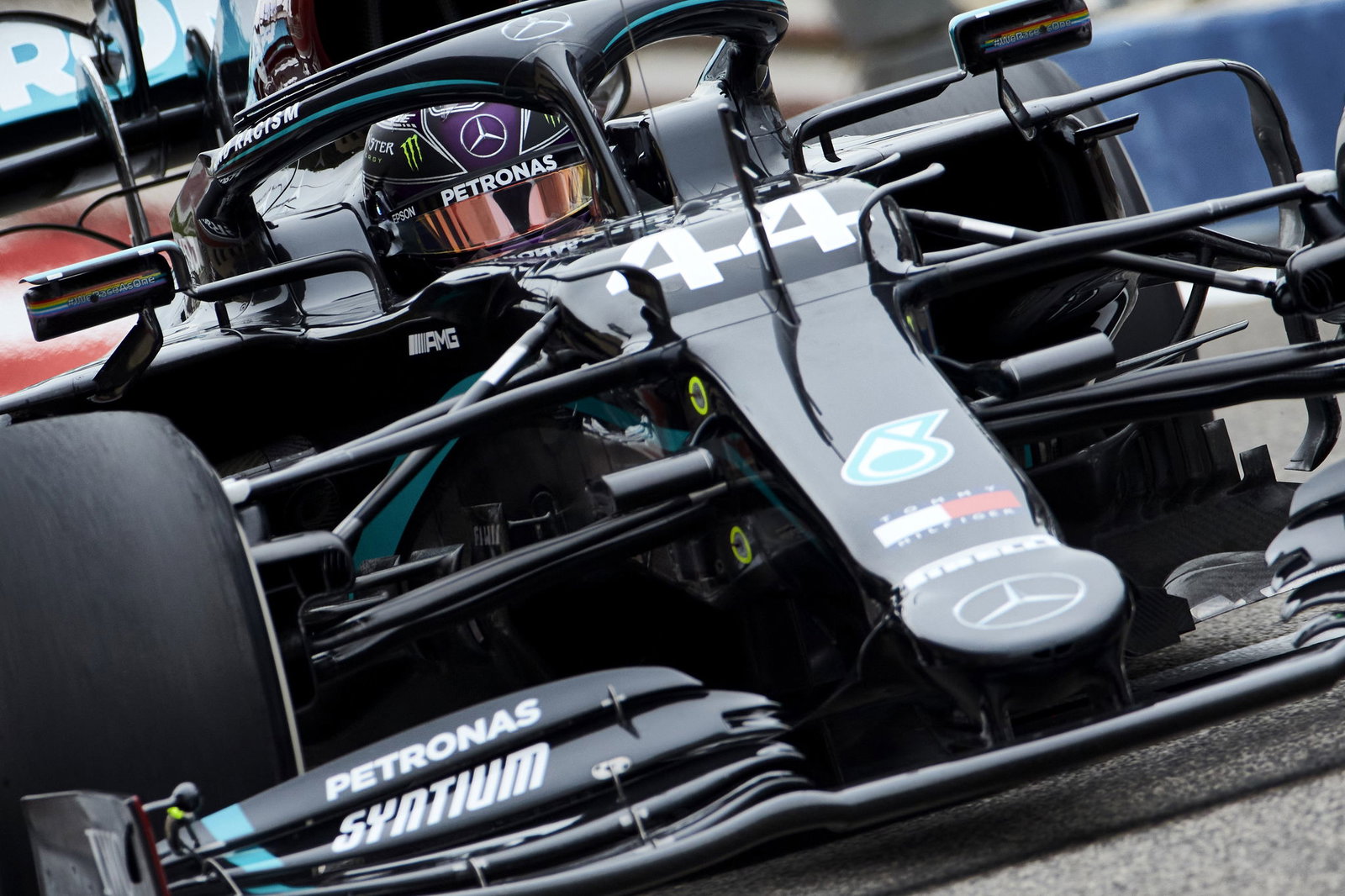 Proyek 'Monaco F1 Racing Team' memiliki keinginan untuk memasuki kejuaraan