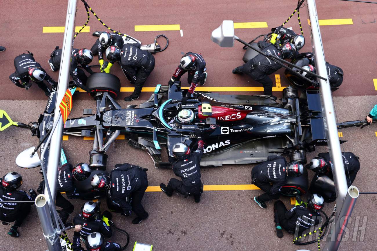 Will anyone protest flexi-wings as F1 goes back to Baku?