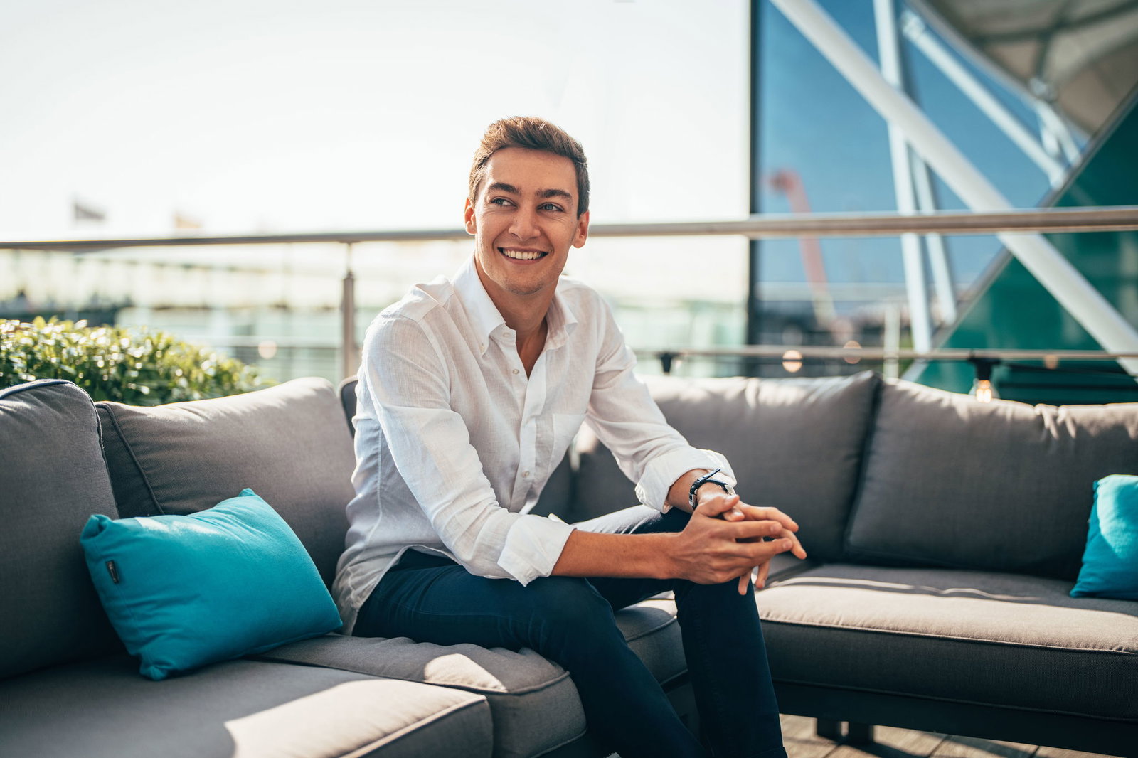 Capito: Russell Siap untuk 