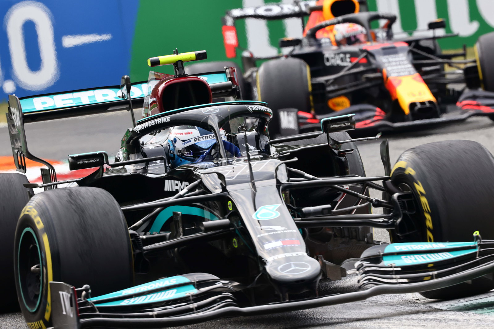 Sebastian Vettel and Lance Stroll staying at Aston Martin for 2022 F1 season