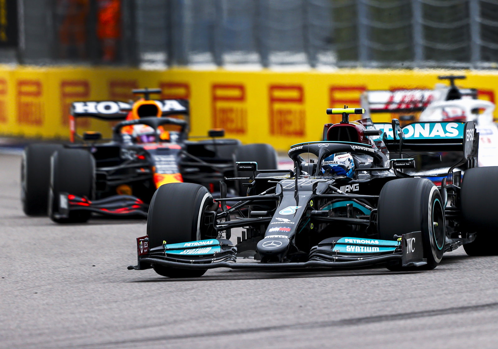 The five F1 races that evaded Lewis Hamilton’s victory march
