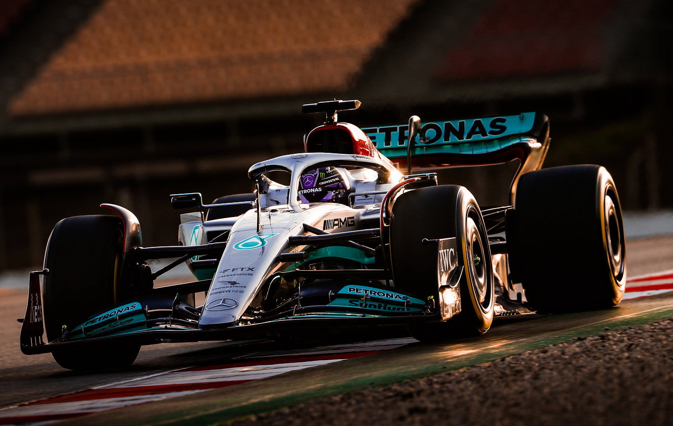 Hasil Gabungan Tes Pra-Musim F1 Barcelona (23-25 Februari)