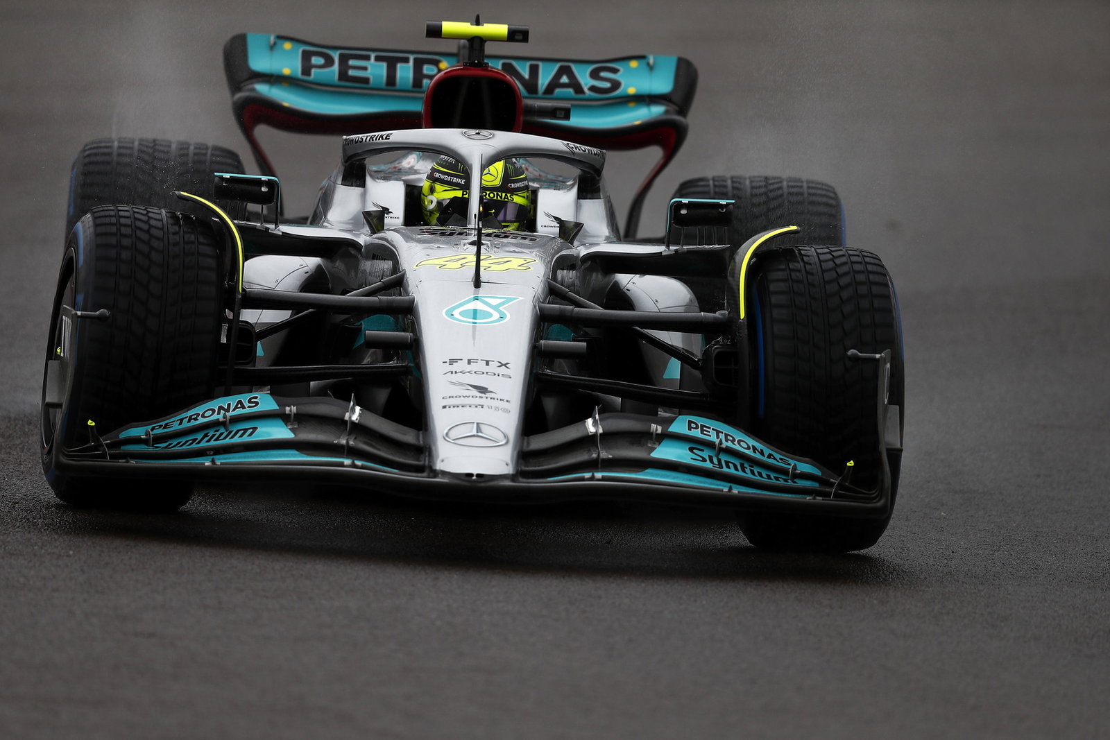 Will Lewis Hamilton be the key to rescuing Mercedes’ 2022 F1 car?
