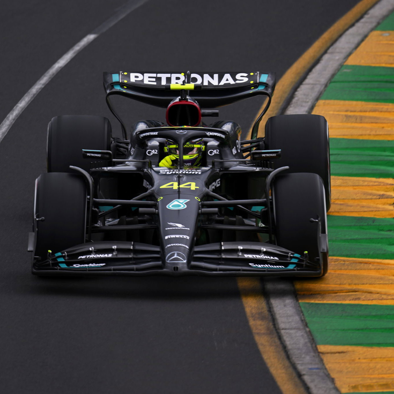 Australian Grand Prix: F1 Driver quotes - Saturday