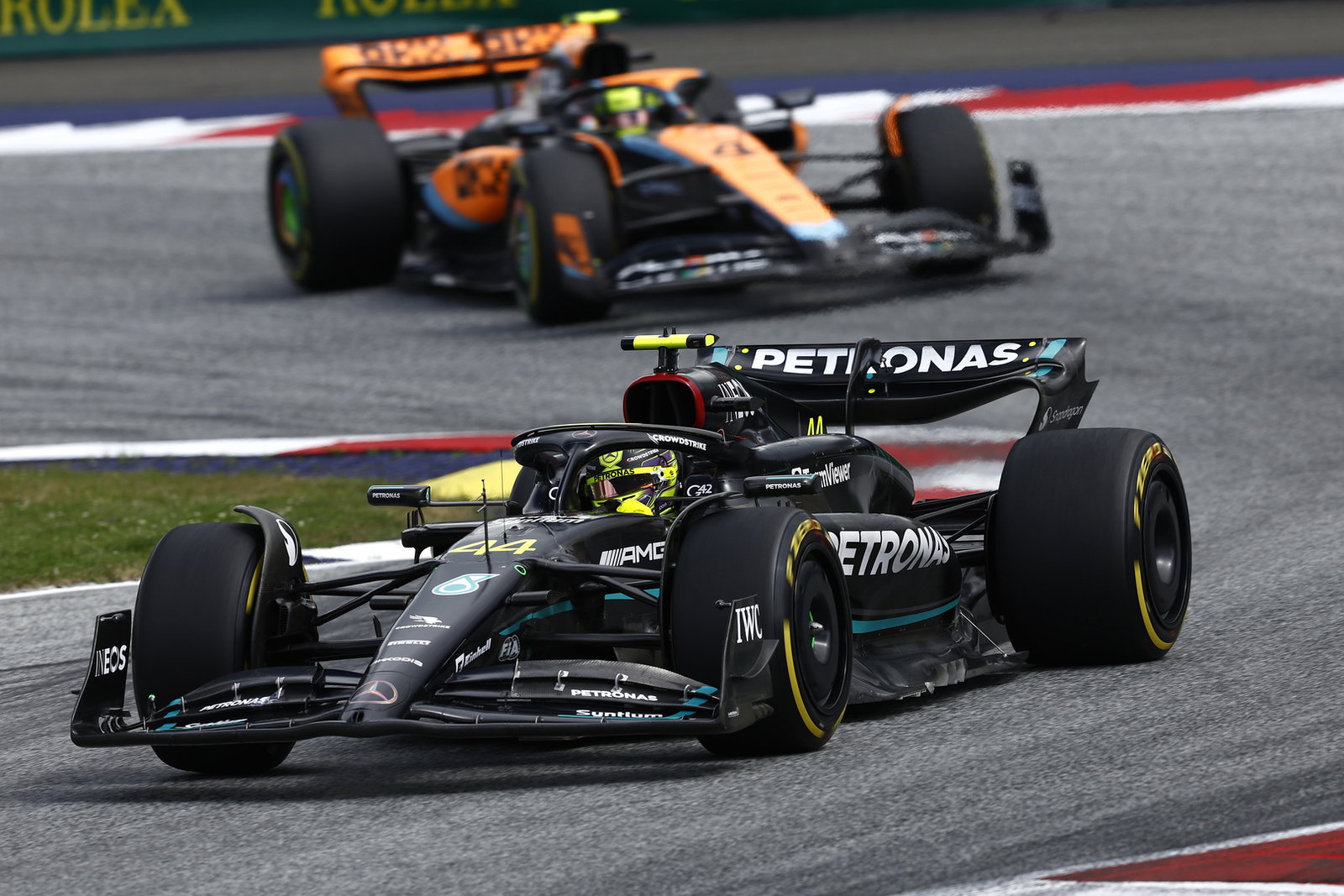 ‘It’s a bruising day’ - Toto Wolff concedes Mercedes simply had ‘no pace’ in Austria