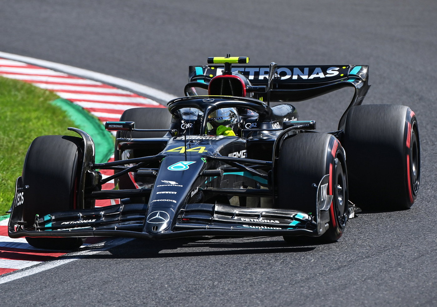 Starting grid for F1 Japanese GP: How the race will begin