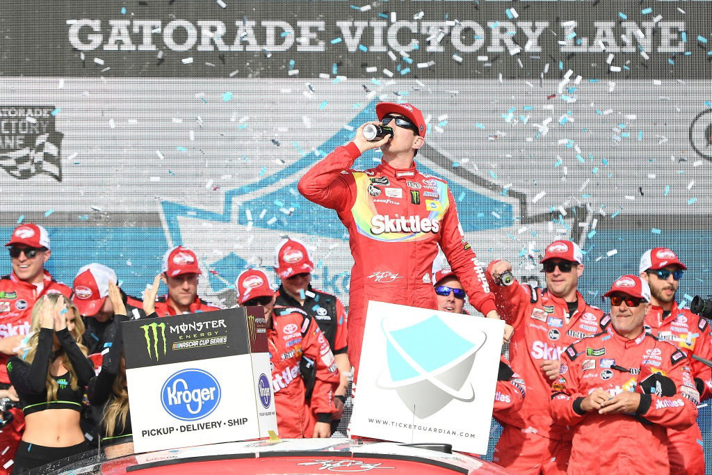 Austin Dillon claims ACS pole after no one makes a time