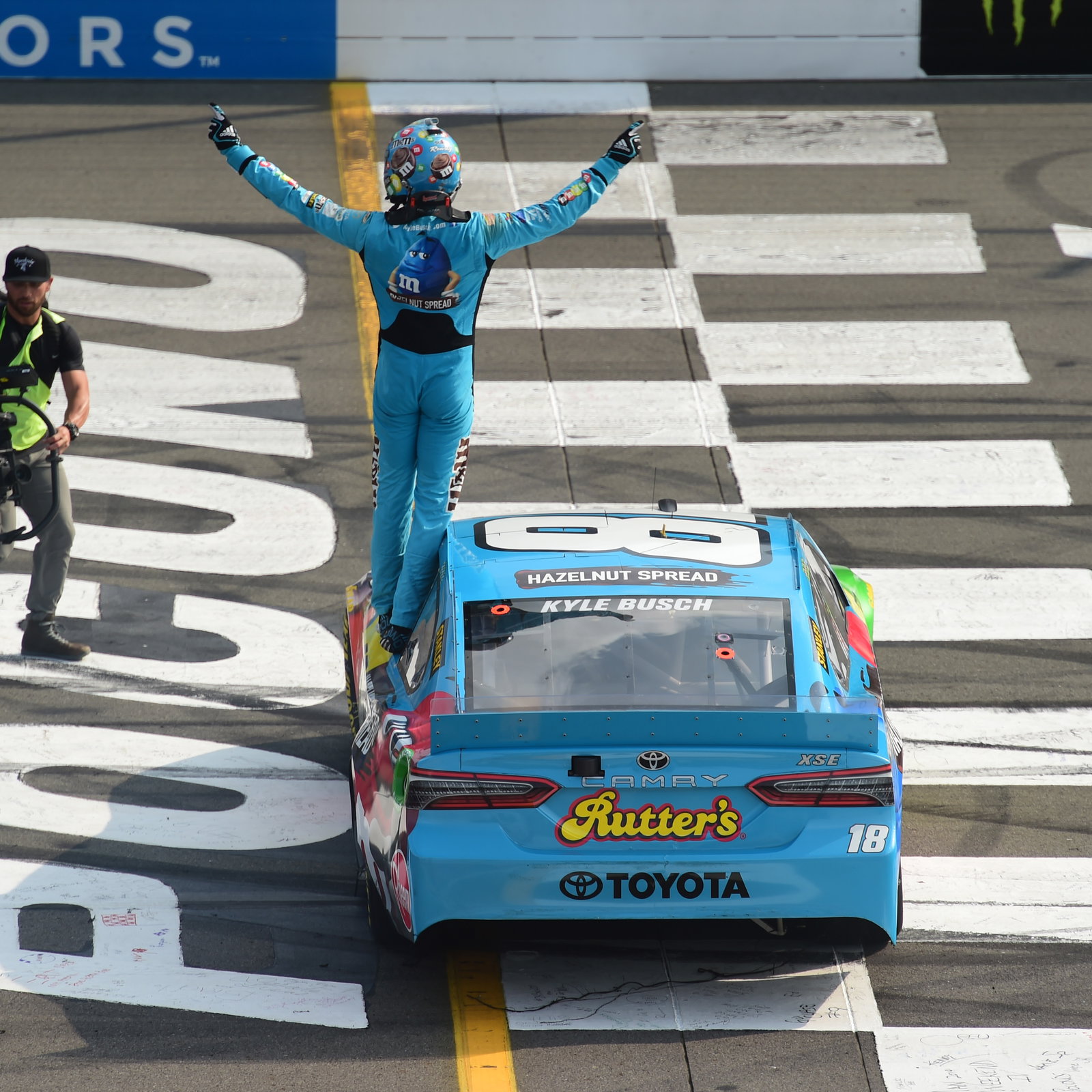 Pocono post race quotes: Jimmie Johnson/Chad Knaus