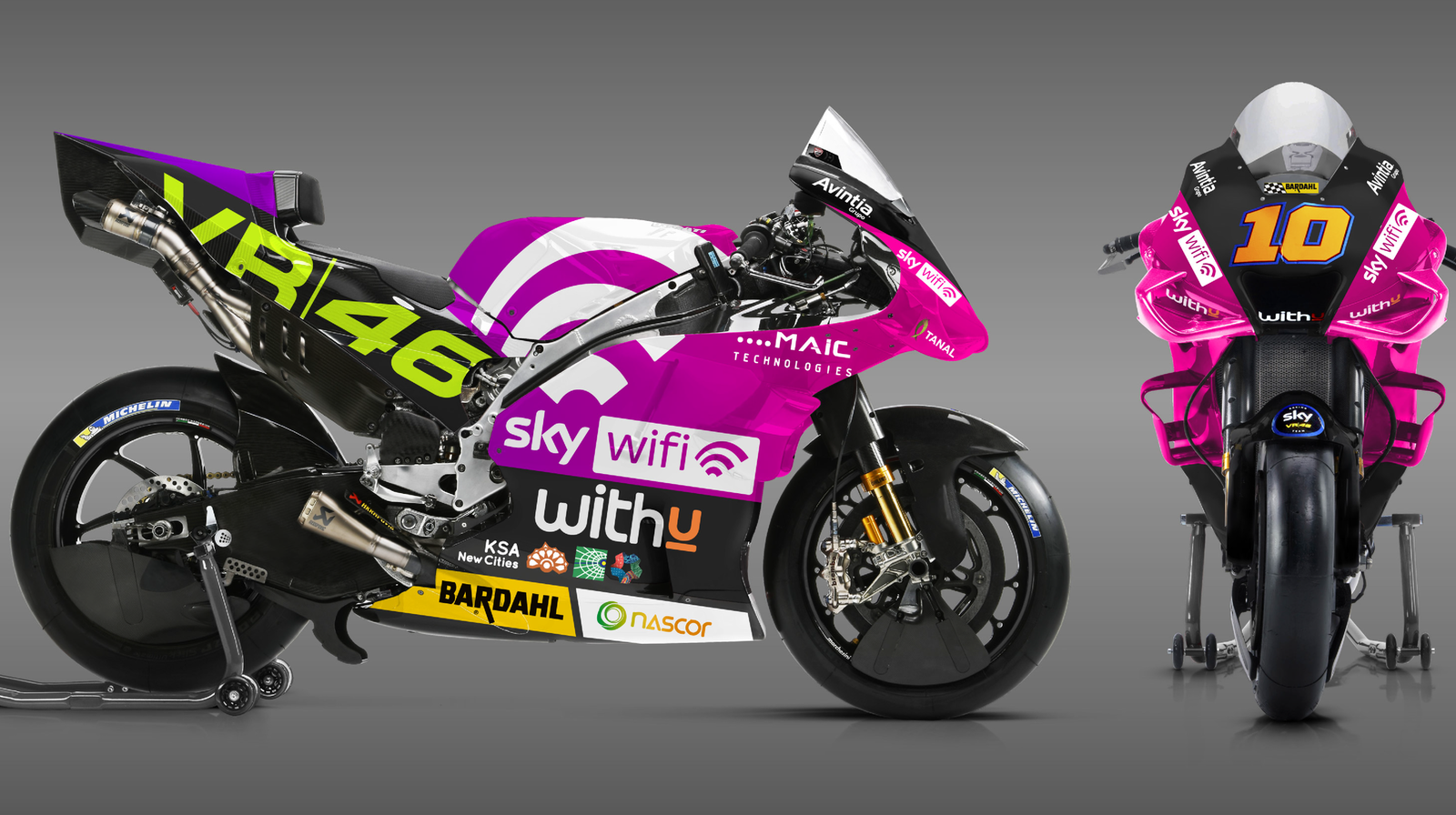 Michelin extends MotoGP tyre supply deal until 2026