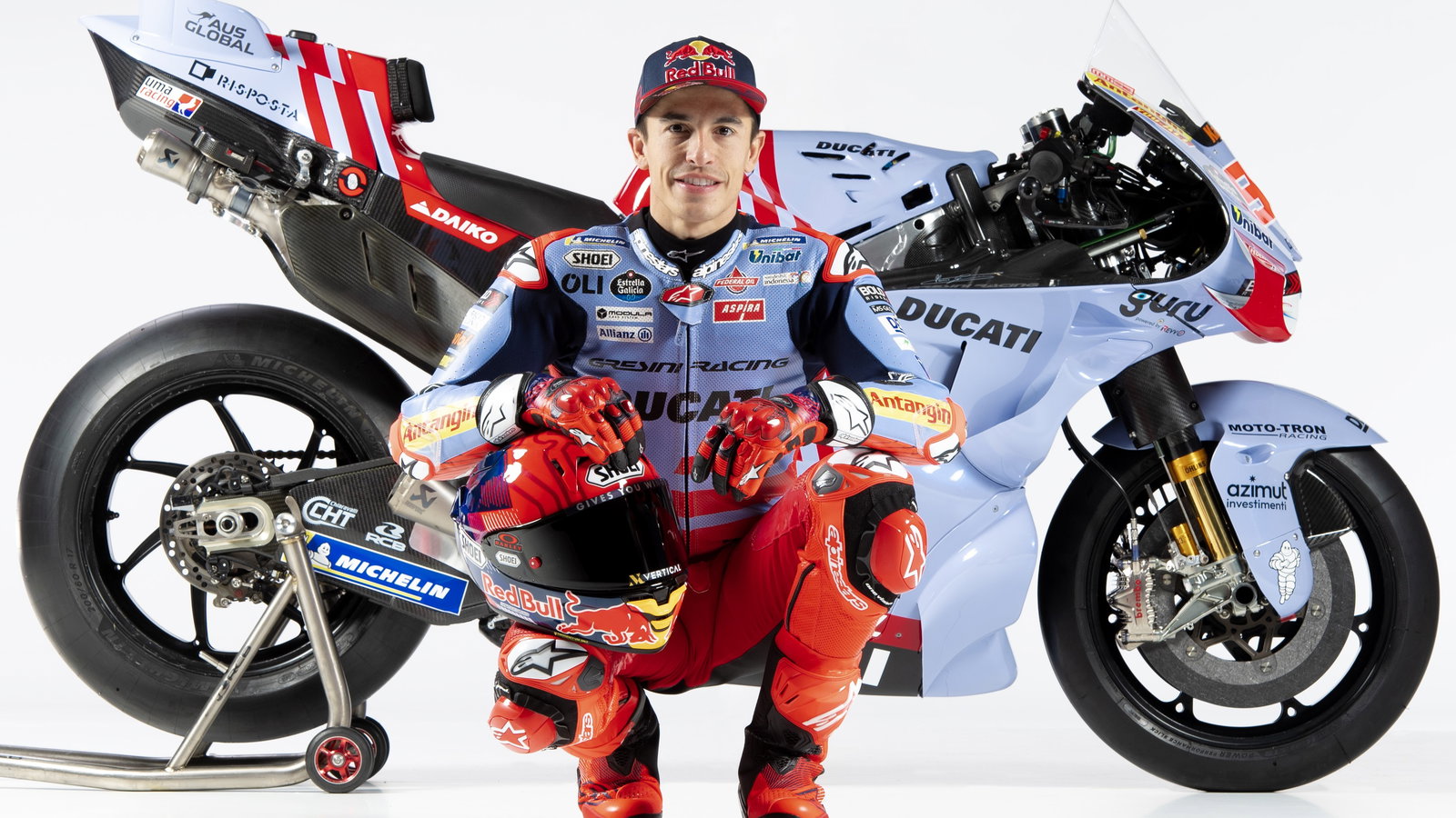 Marc Marquez, 2024 livery