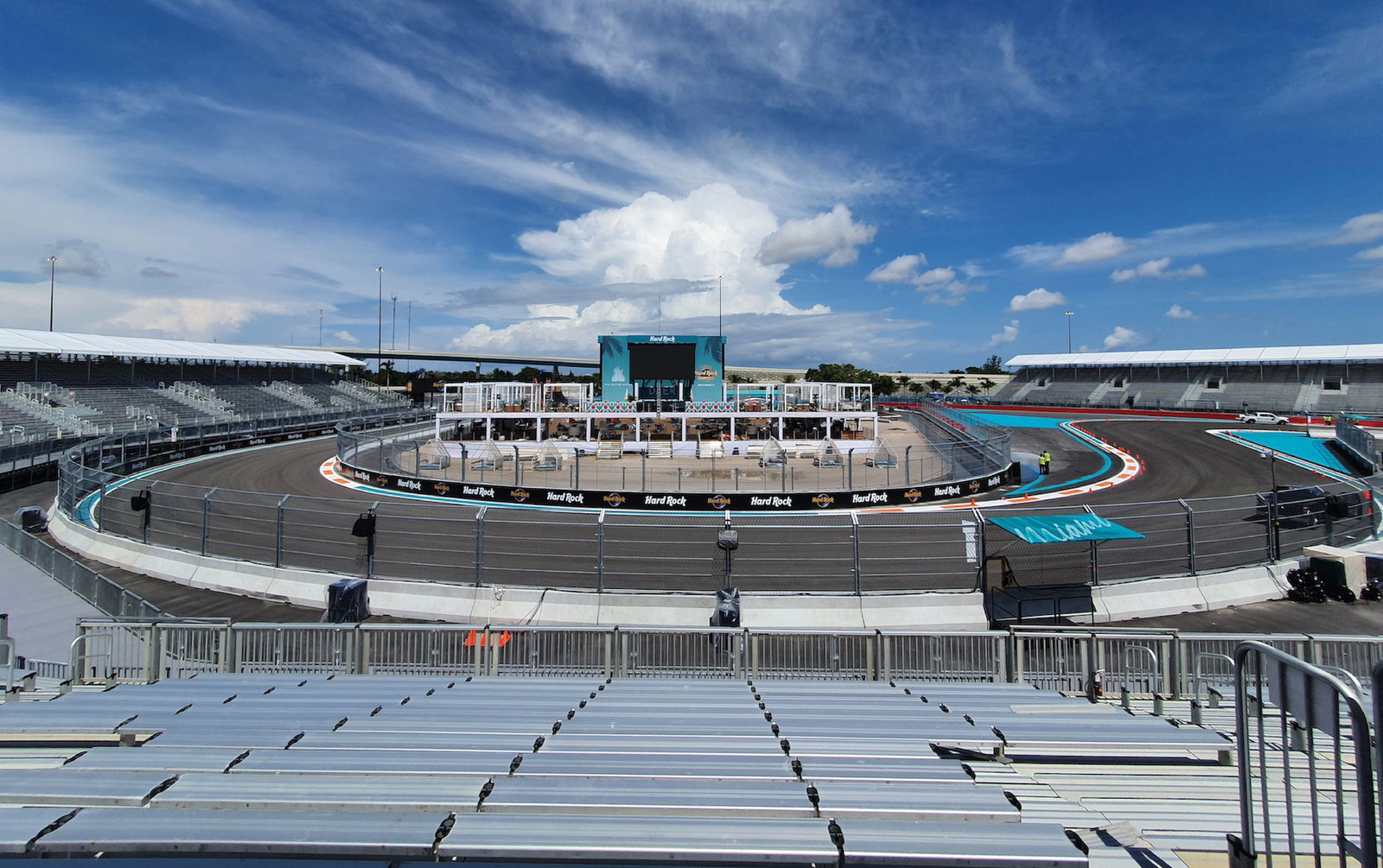 F1 2022 Miami Grand Prix full race weekend schedule