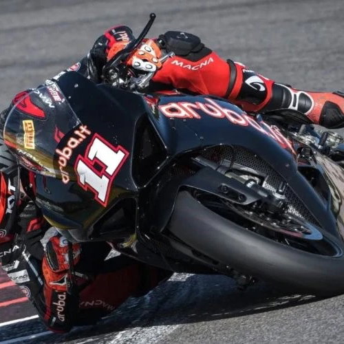 Jules Cluzel impressed by Suzuki power