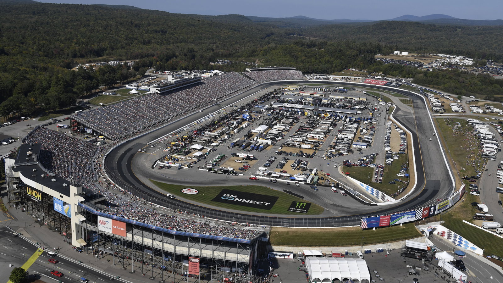 New Hampshire Motor Speedway