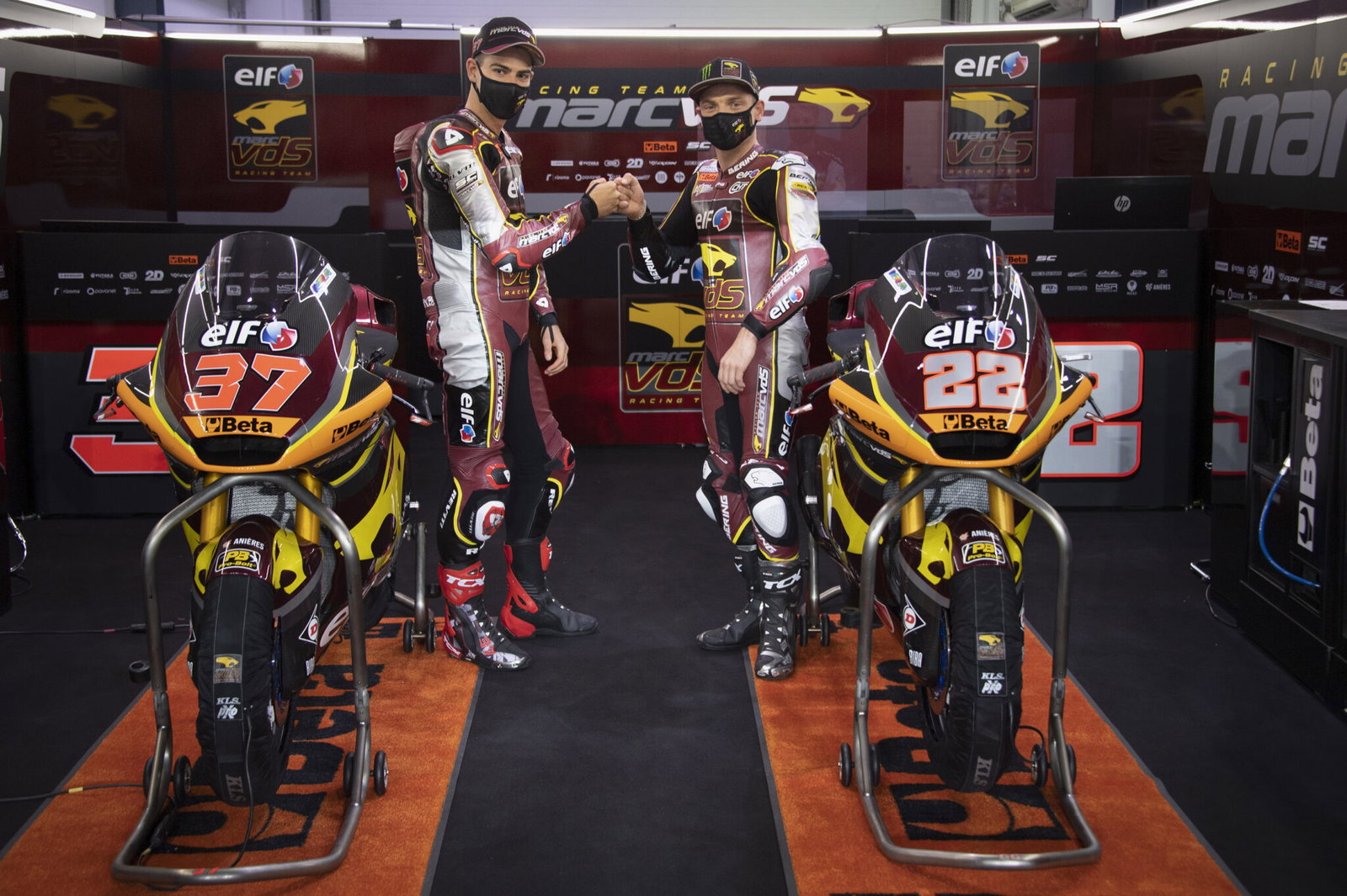 Qatar MotoGP: Yamaha 'feeling confident', 'a lot of hard work went into this'