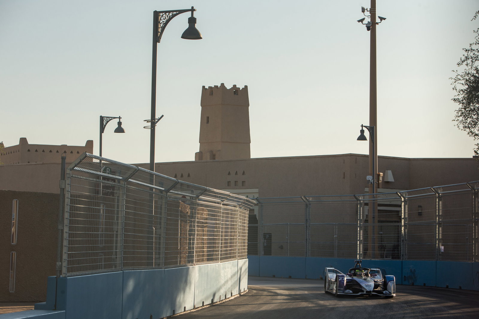 2019 Formula E Diriyah E-Prix - Qualifying 1 Results