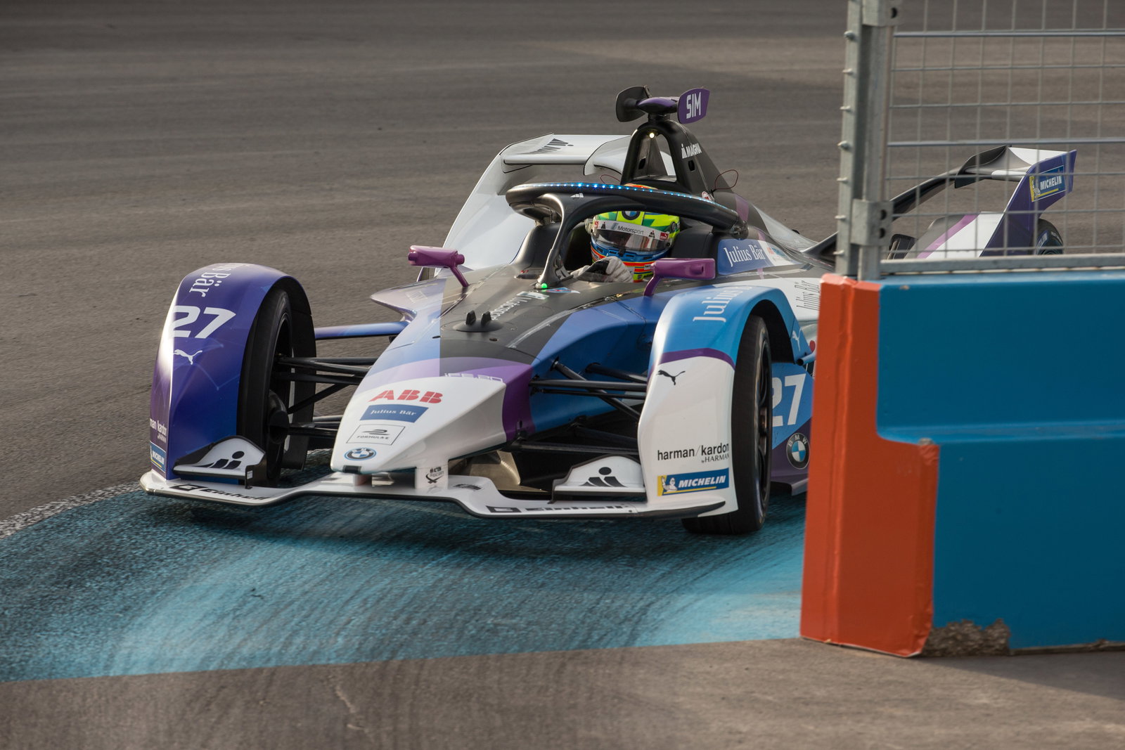 2019 Formula E Diriyah E-Prix - Race 2 Results