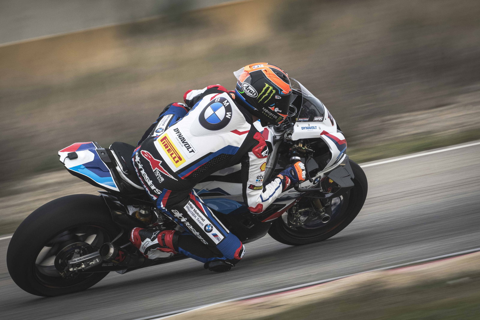 FIRST LOOK: HRC unveil 2021 Honda Fireblade ahead of Official WorldSBK test