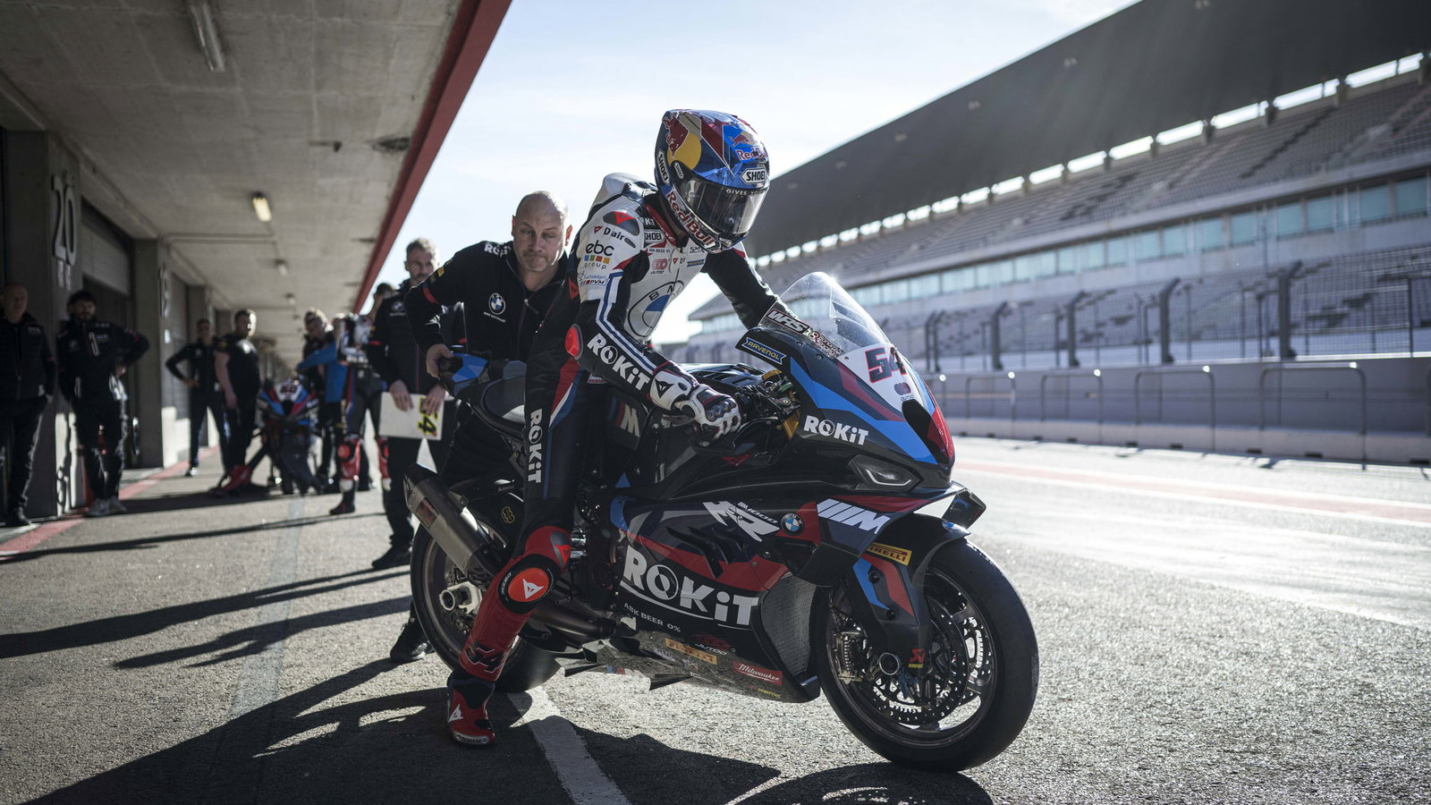 Toprak Razgatlioglu, BMW WorldSBK Portimao 2023