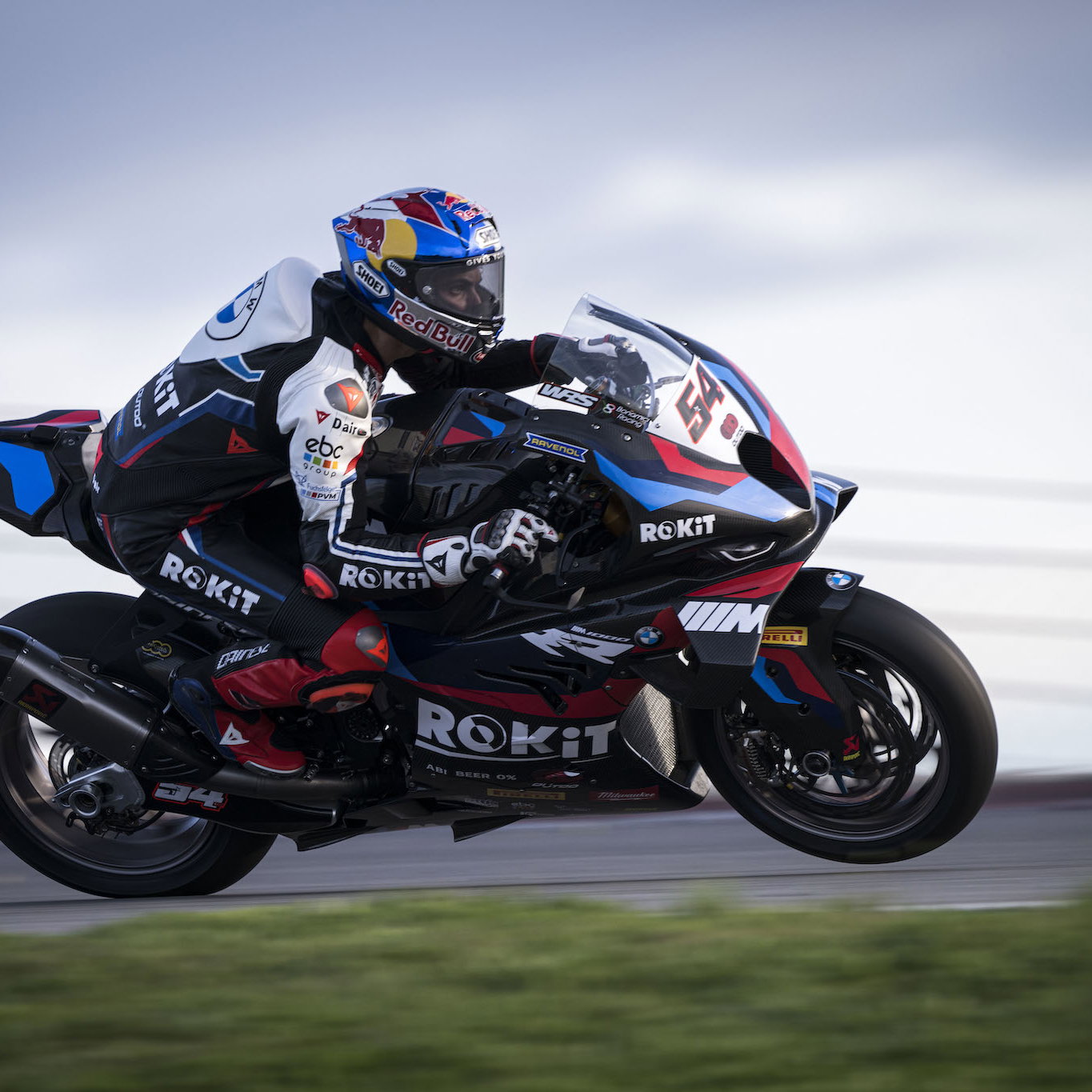 Toprak Razgatlioglu, BMW WorldSBK Portimao 2023
