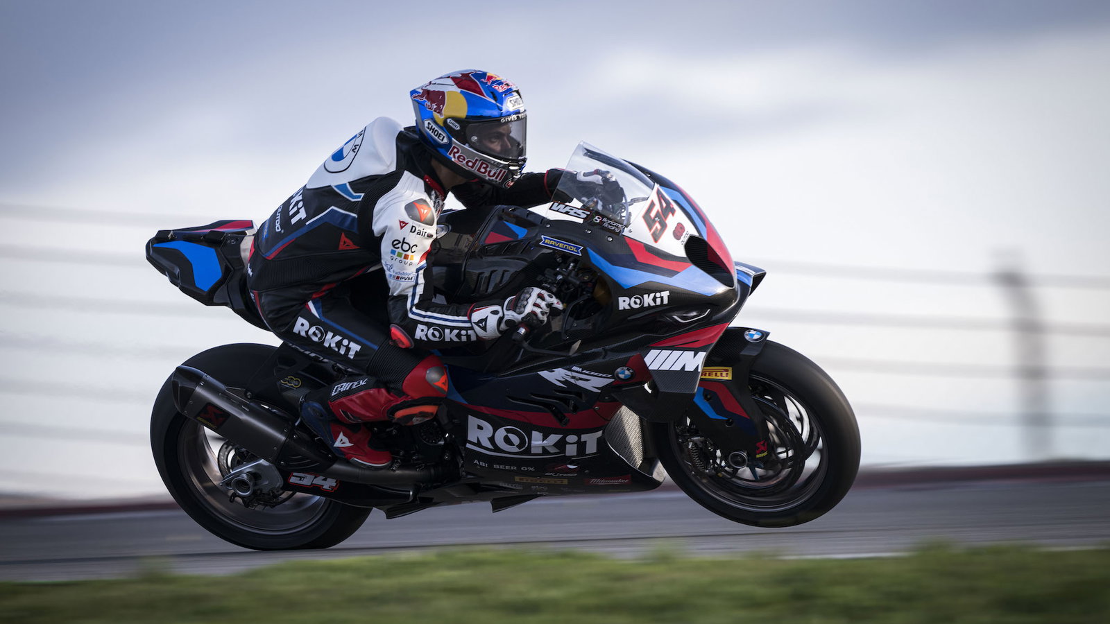 Toprak Razgatlioglu, BMW WorldSBK Portimao 2023