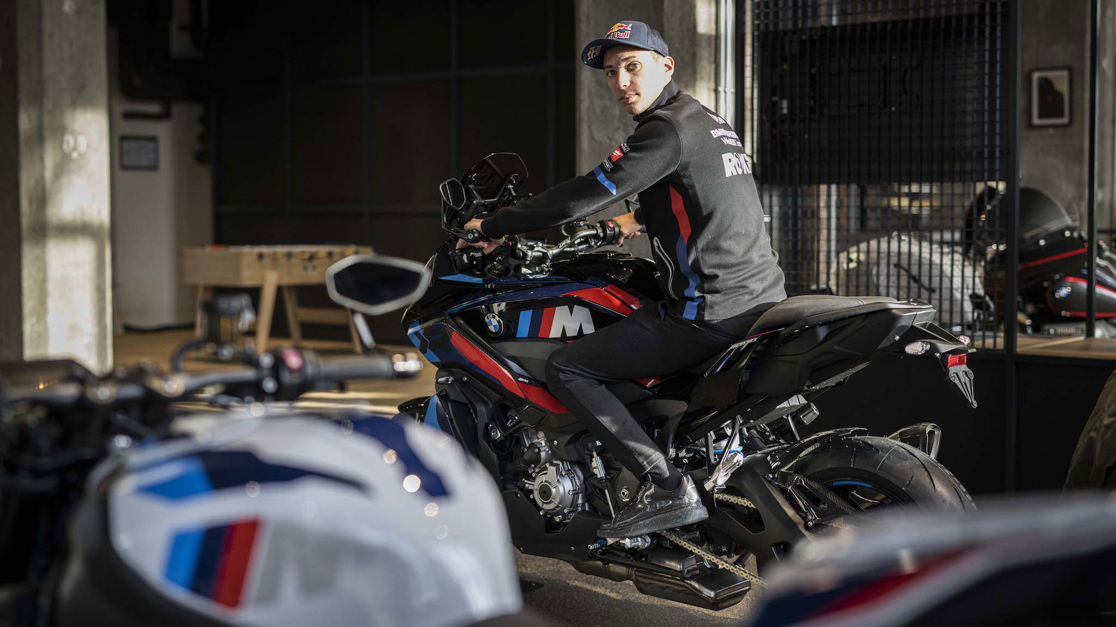 Toprak Razgatlioglu, BMW WorldSBK 2024