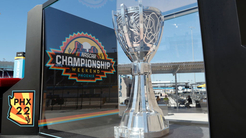 Championship Weekend, Phoenix Raceway