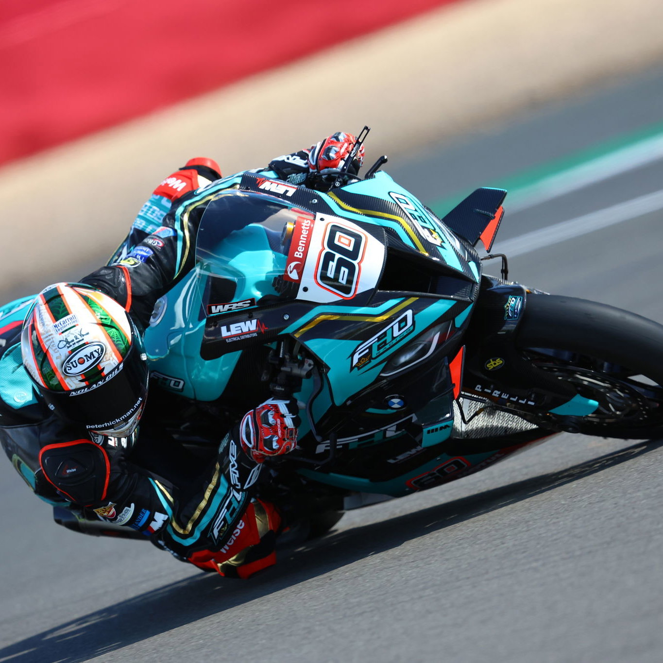 Peter Hickman, FHO Racing BMW British Superbike