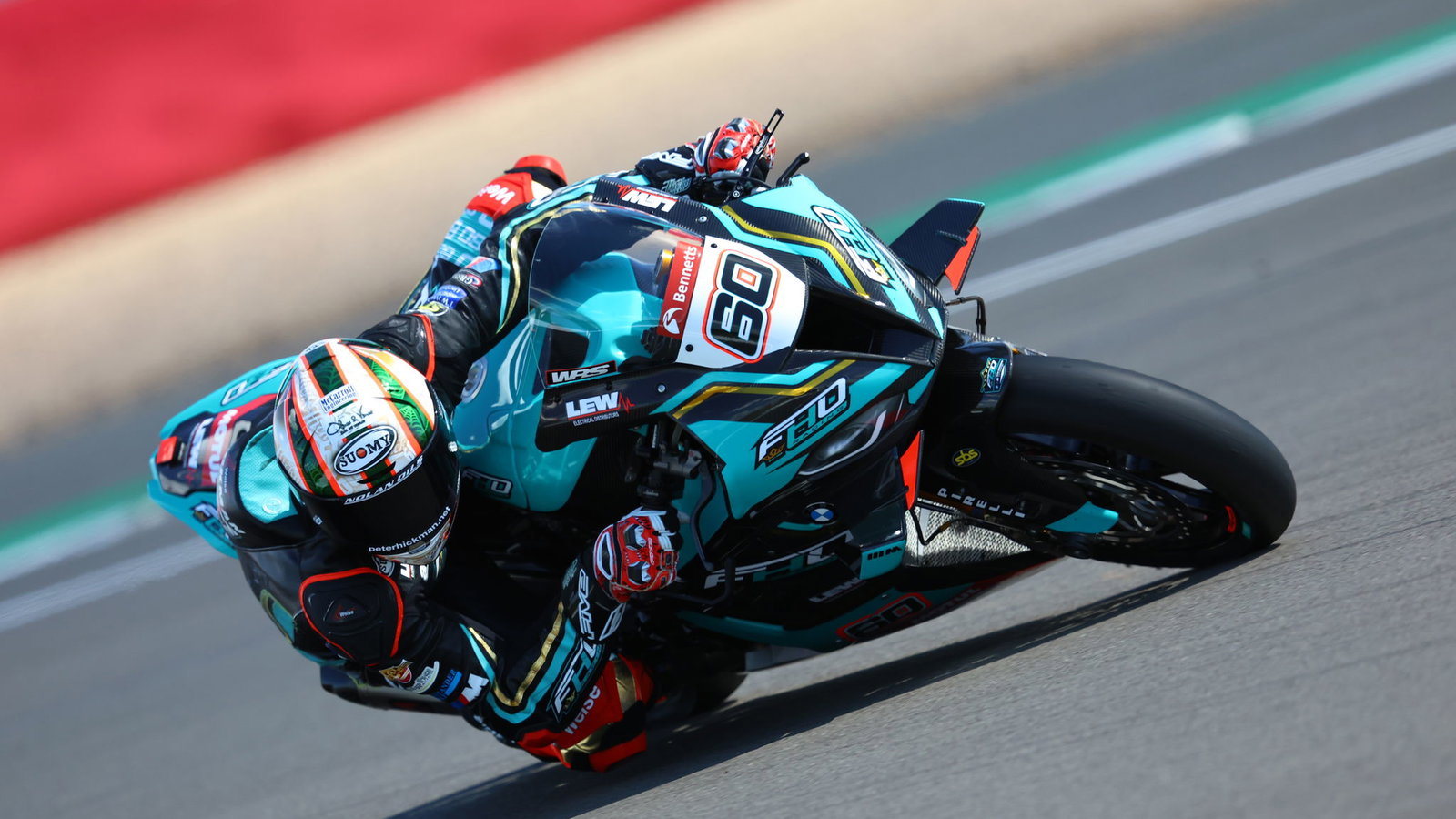 Peter Hickman, FHO Racing BMW British Superbike