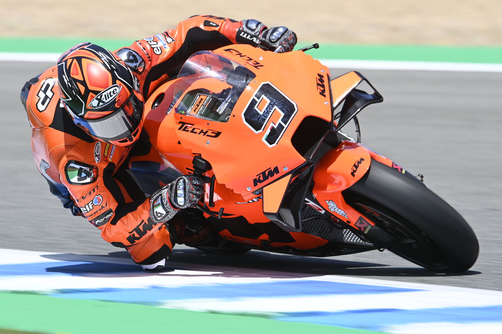 MotoGP race at Le Mans to be broadcast live on ITV4 this Sunday