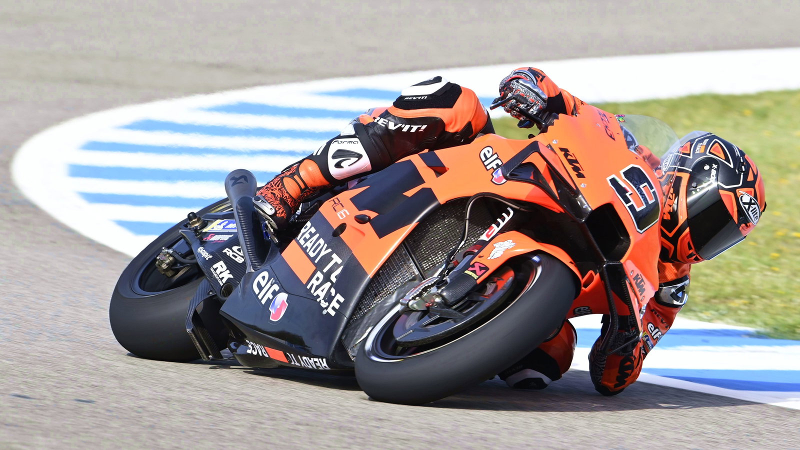 MotoE Jerez: Hasil Free Practice 2 dari Sirkuit Jerez