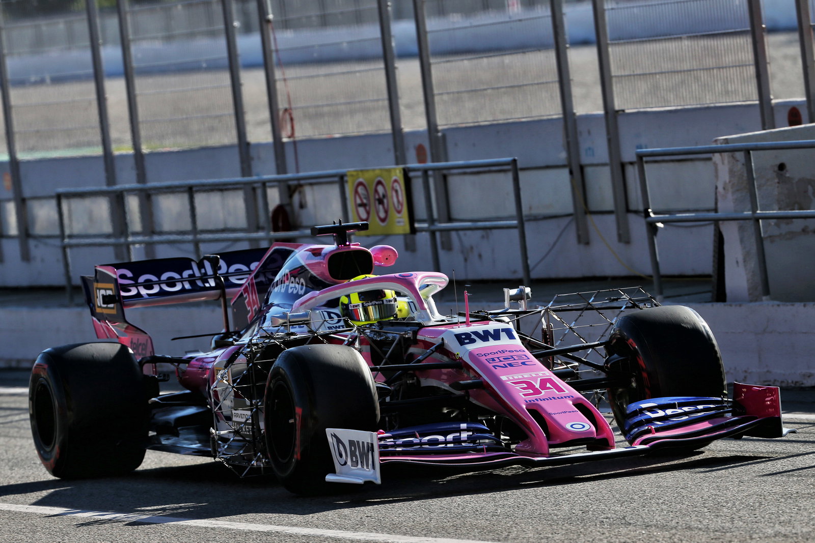 Horner: 'Masuk akal' untuk uji coba F1 untuk tetap di Barcelona