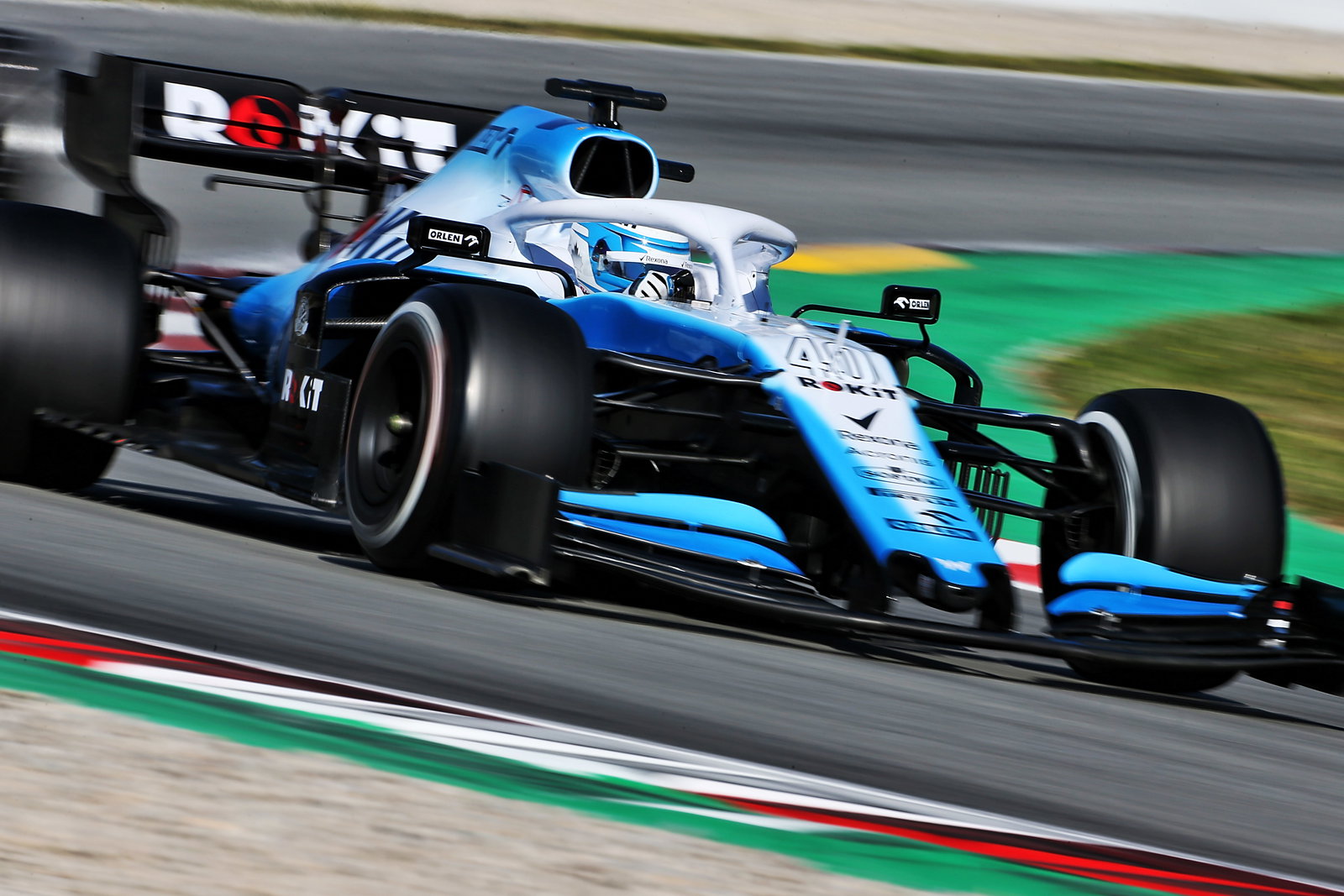 Horner: 'Masuk akal' untuk uji coba F1 untuk tetap di Barcelona