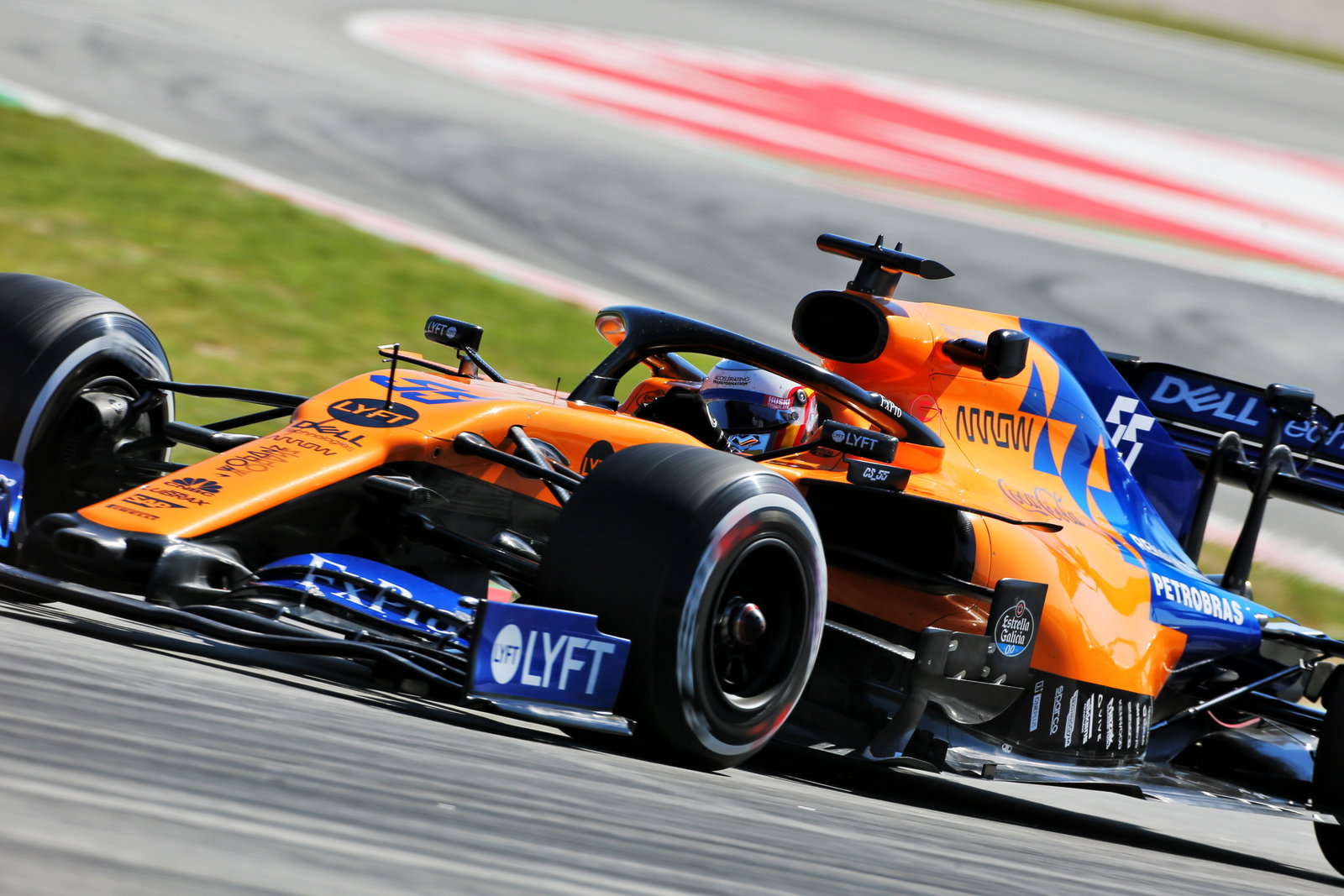 Valtteri Bottas quickest from Lerclerc on first day of Spain F1 test